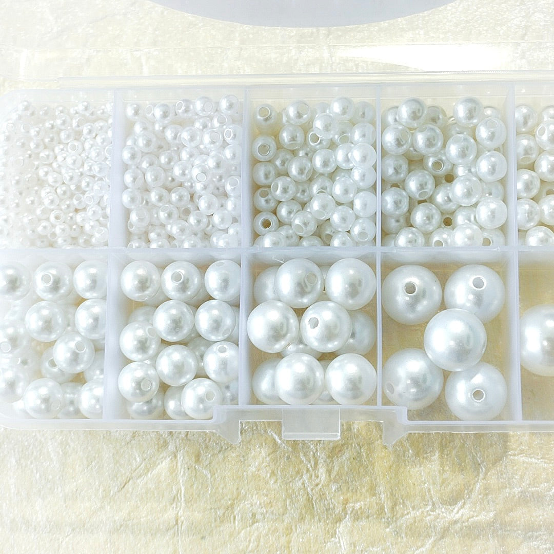 Pearl bead kits