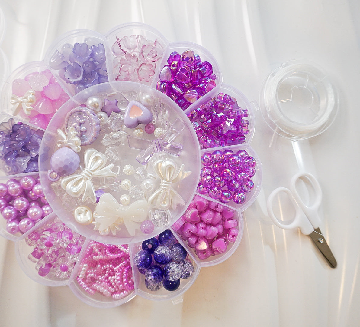 Purple Bead Kit