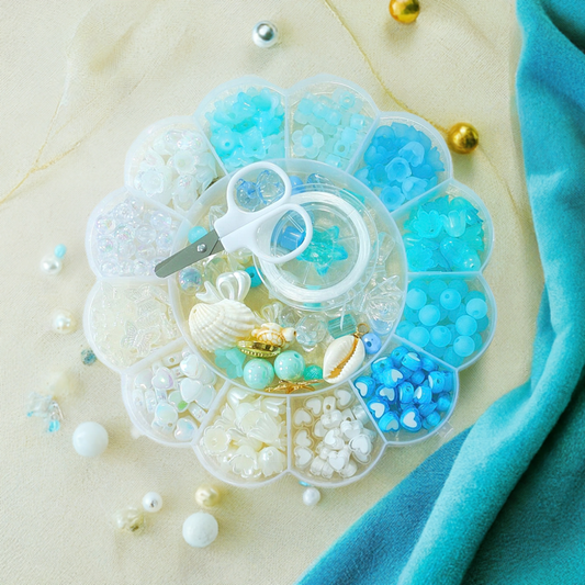 Bracelet Beach Bead Kit