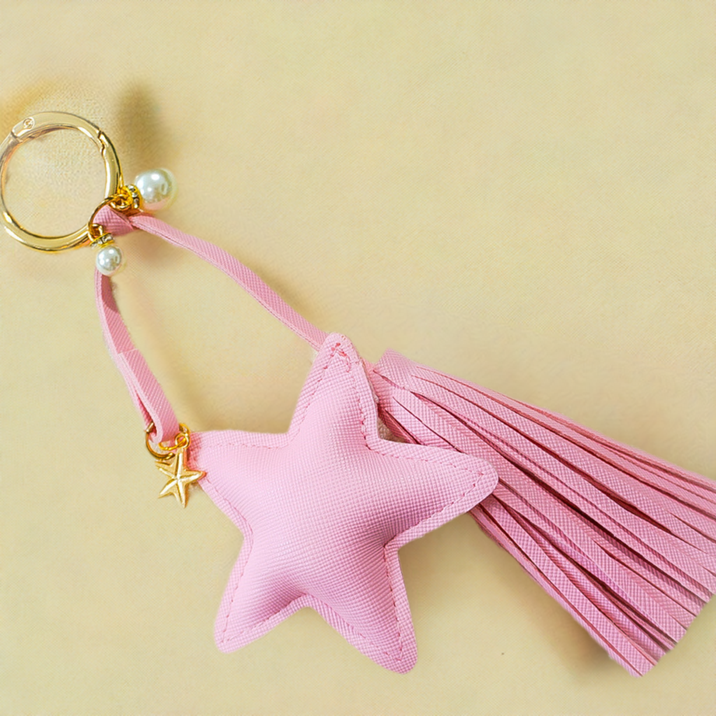 Starfish Key Chain