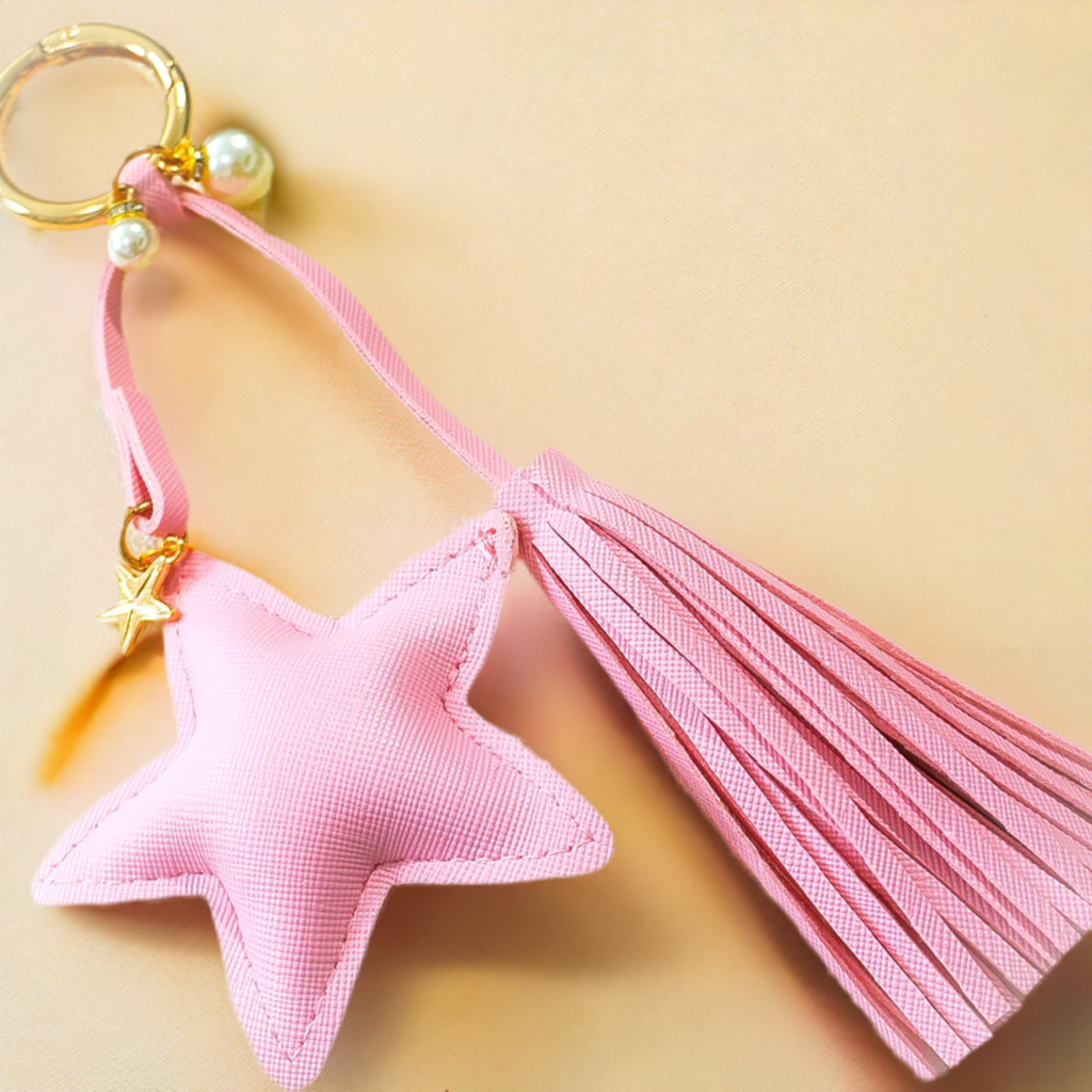 Starfish Key Chain